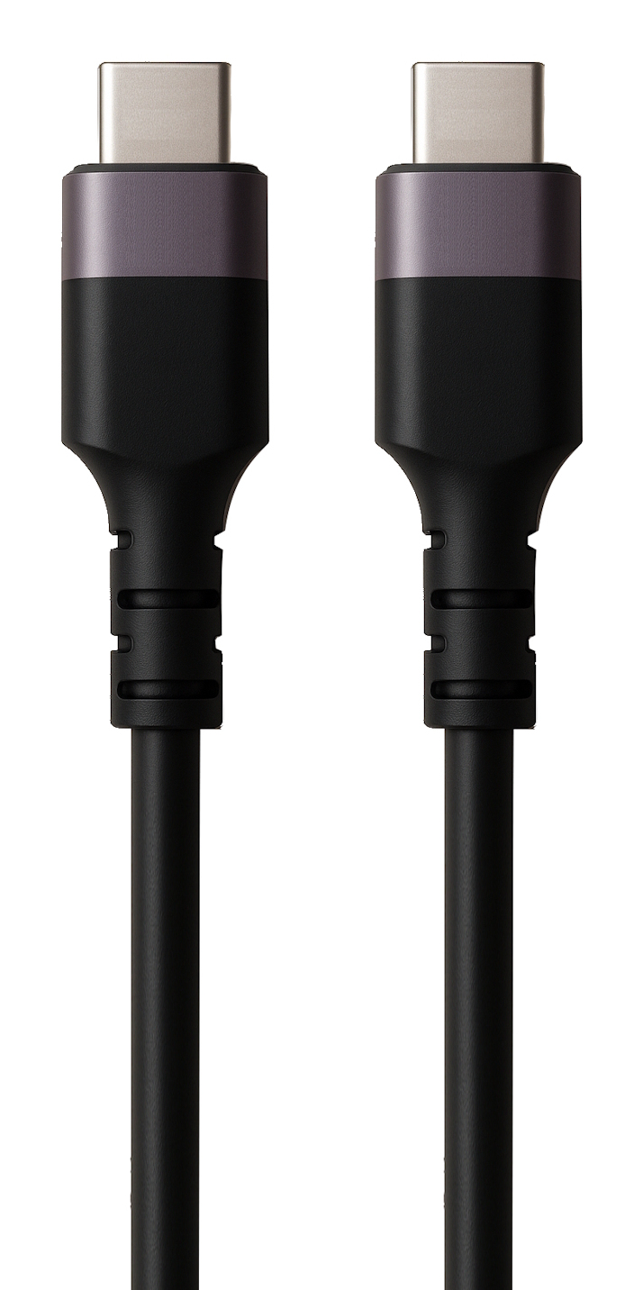 Ewent - Cabo USB-C Ewent EC1096 PD60W 10Gbps 2m Preto