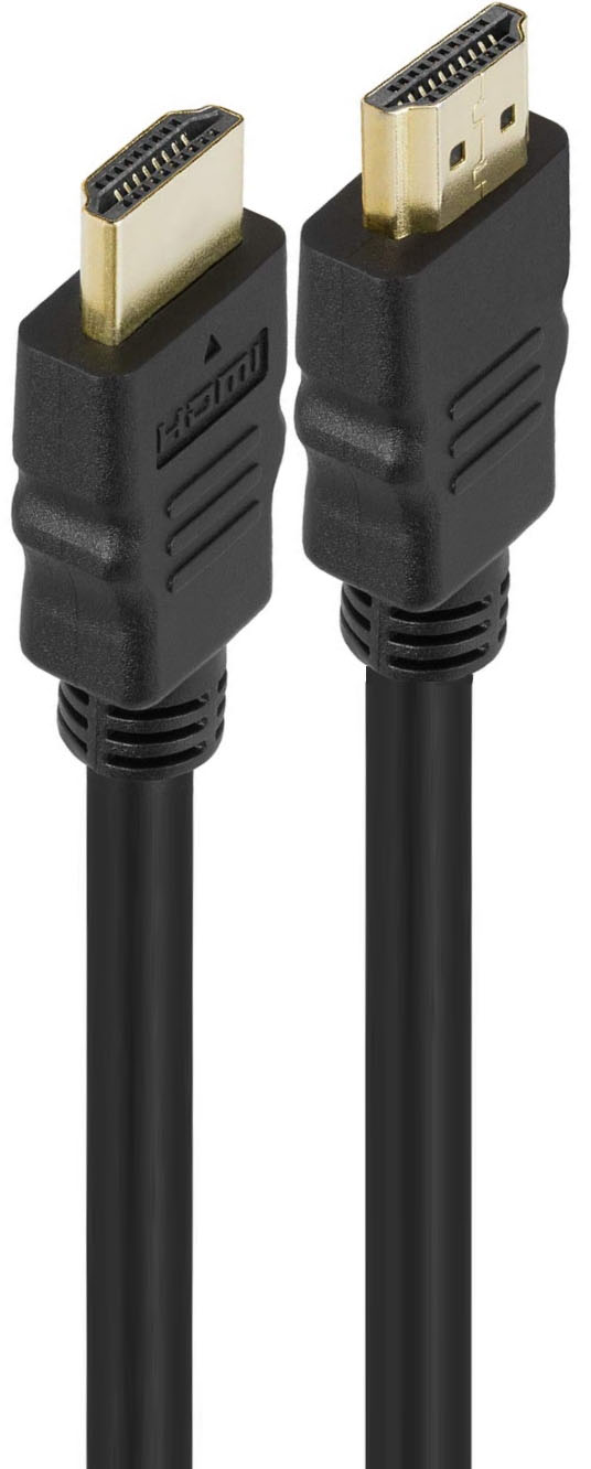 Ewent - Cabo HDMI SOHO Ewent HDMI 1.4 High-Speed C/Ethernet 4K 1 M Preto