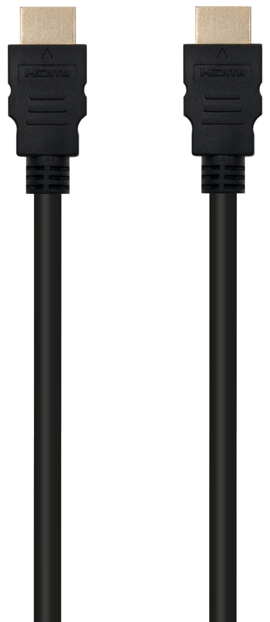Ewent - Cabo HDMI Ewent HDMI 2.1 Ultra High-Speed C/Ethernet 8K@60Hz HDR 1 M Preto