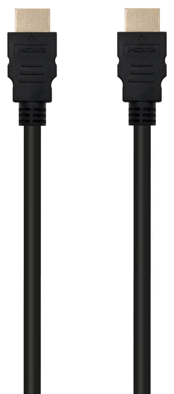 Ewent - Cabo HDMI Ewent HDMI 2.1 Ultra High-Speed C/Ethernet 8K@60Hz HDR 3 M Preto