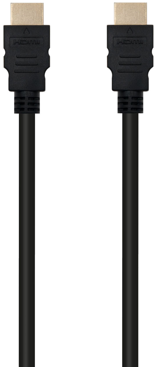 Ewent - Cabo HDMI SOHO Ewent HDMI 1.4 Macho/Macho AWG 30 C/Ethernet 2 M