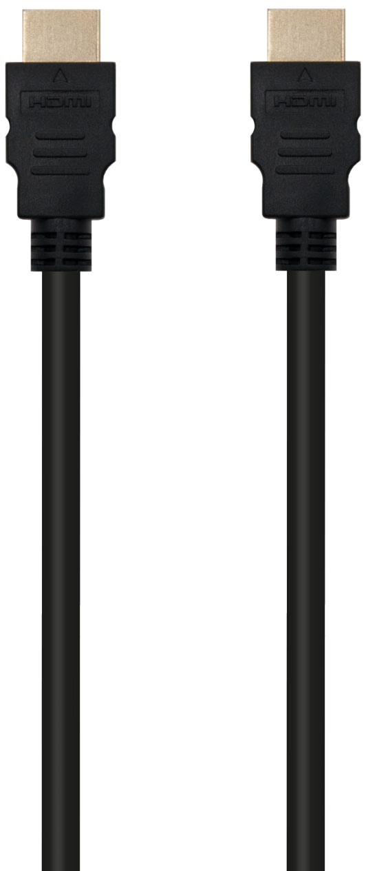 Ewent - Cabo HDMI Ewent HDMI 2.0 Macho/Macho C/Ethernet 4K@60Hz HDR 3 M Preto