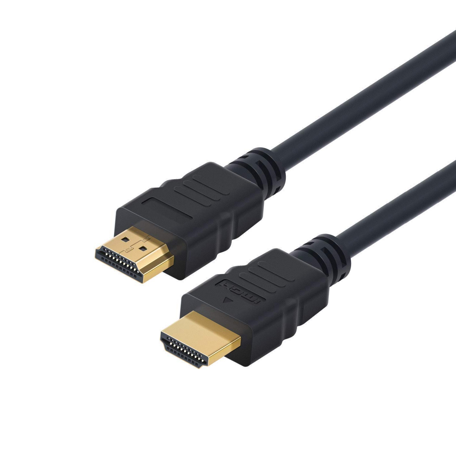 Ewent - Cabo HDMI 2.0 Ewent EC1342 Premium com Ethernet 4K@60Hz 5m