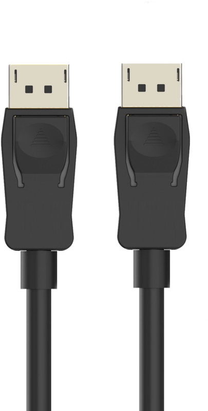 Ewent - Cabo DisplayPort Ewent DisplayPort 1.2 AWG28 4K@60Hz 1 M