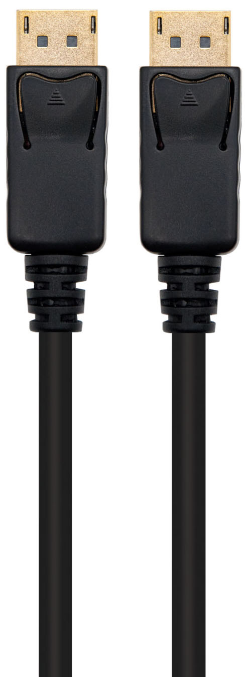 Ewent - Cabo DisplayPort Ewent DisplayPort 1.4 AWG30 8K@60Hz / 4K@240Hz 1 M