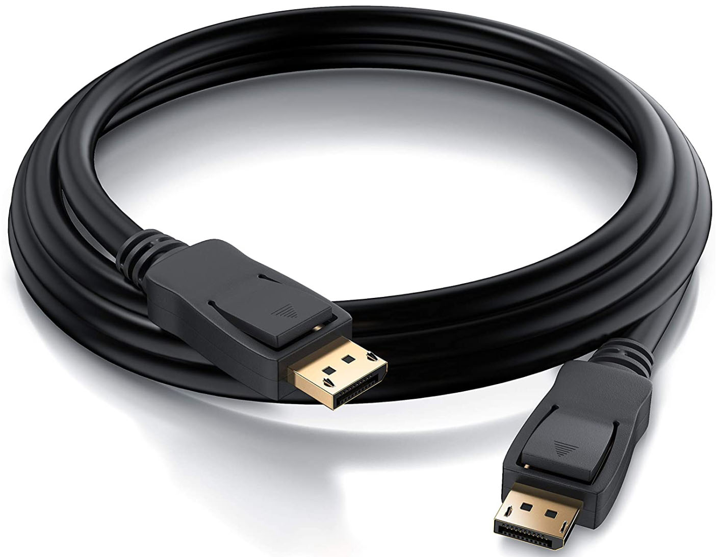 Ewent - Cabo DisplayPort Ewent DisplayPort 1.4 AWG30 8K@60Hz / 4K@240Hz 1 M