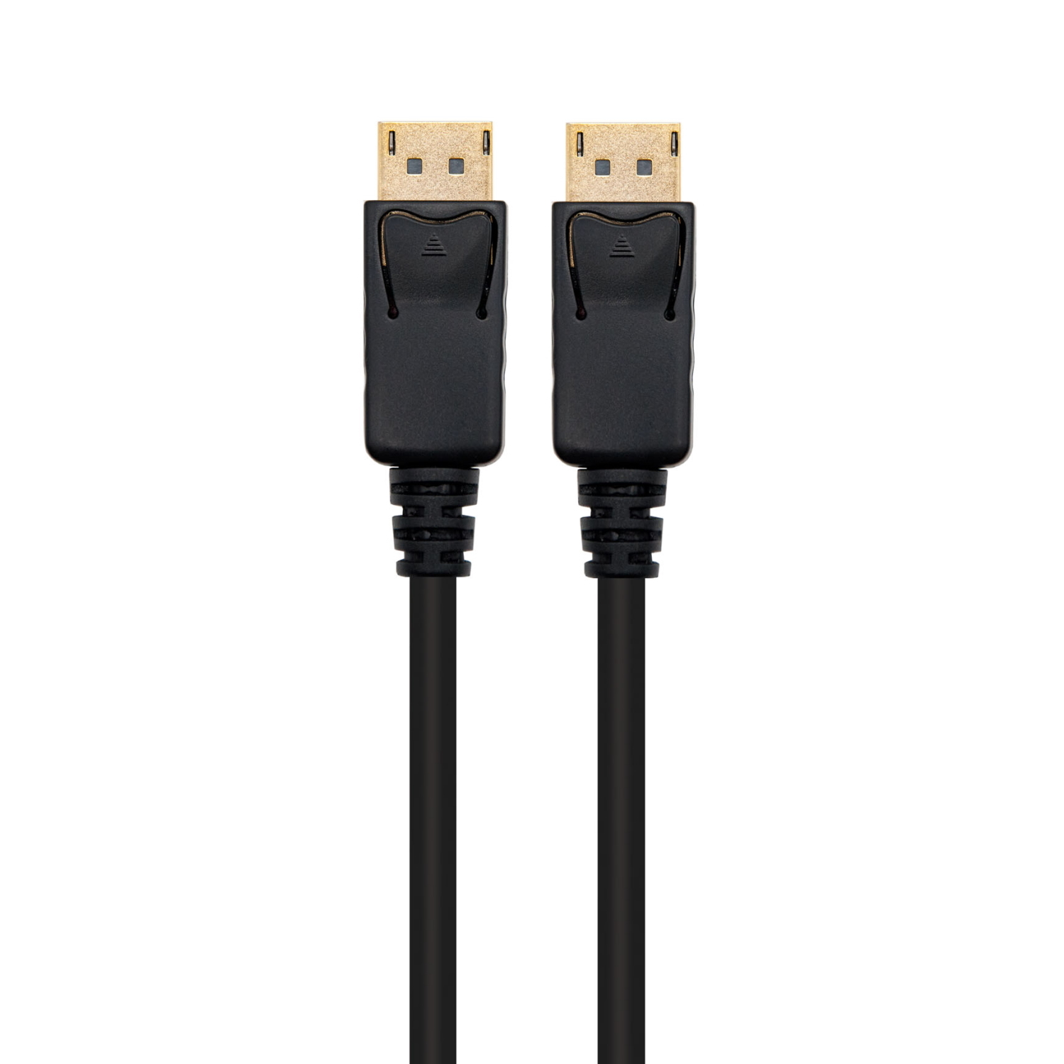 Ewent - Cabo Ewent DisplayPort v1.2, 4k @ 60Hz, A/A AWG32, 2.0m, CU, shielded
