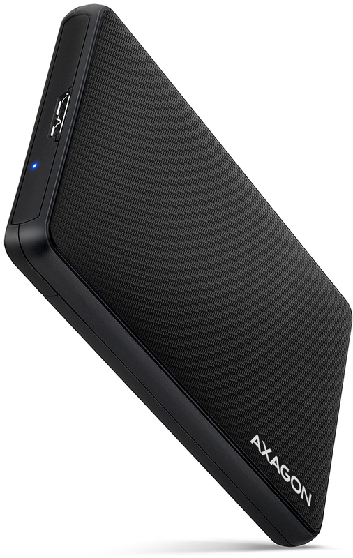 AXAGON - Caixa Externa AXAGON EE25-SL 2.5" USB 3.0 / SATA III - USB-A