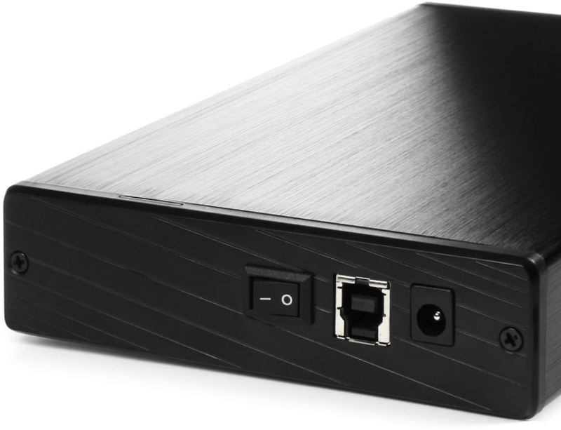 AXAGON - Caixa Externa AXAGON EE35-XA3 USB 3.0 - SATA 3,5"