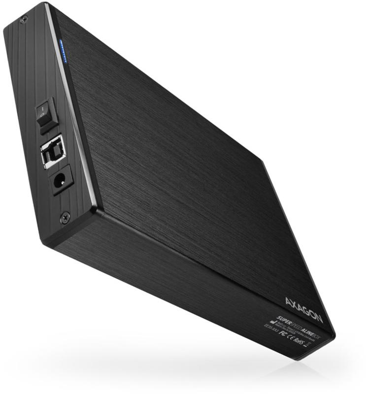 AXAGON - Caixa Externa AXAGON EE35-XA3 USB 3.0 - SATA 3,5"