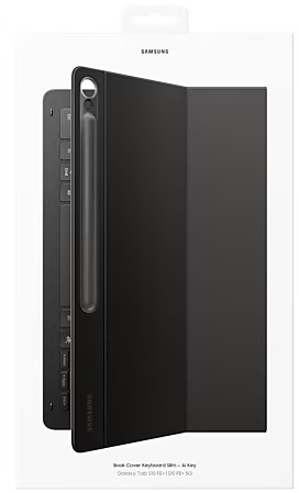 Samsung - Capa Teclado Slim Samsung Tab S10 FE+