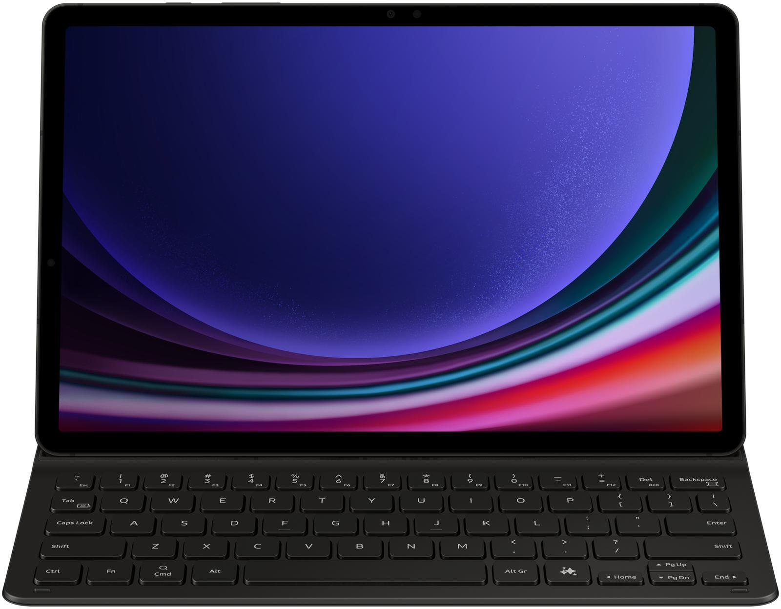 Samsung - Capa Teclado Slim Samsung Tab S9/S10 FE