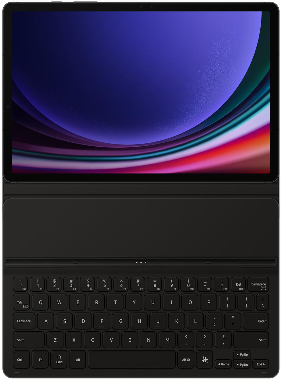 Samsung - Capa Teclado Slim Samsung Tab S9/S10 FE