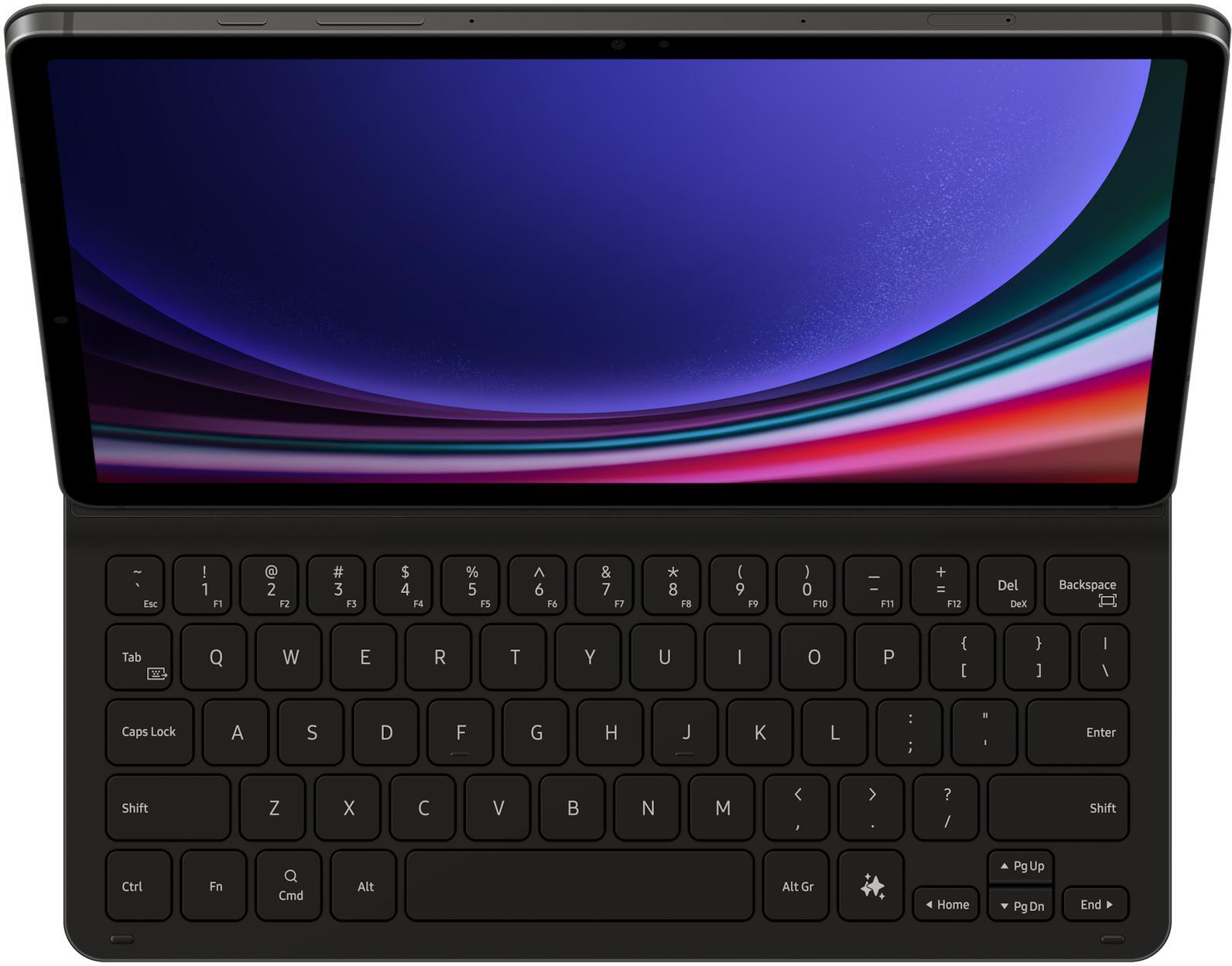 Samsung - Capa Teclado Slim Samsung Tab S9/S10 FE