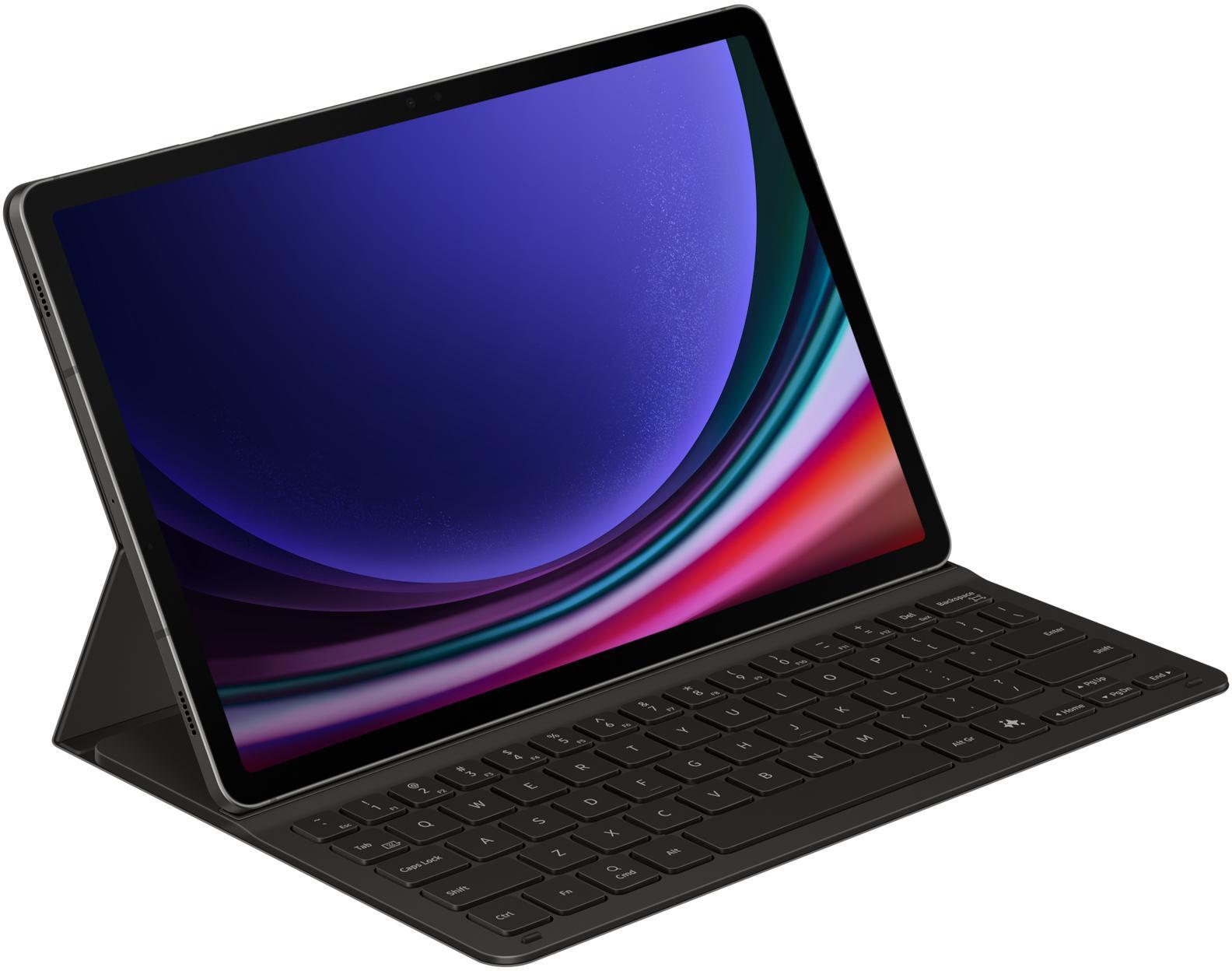 Samsung - Capa Teclado Slim Samsung Tab S9/S10 FE