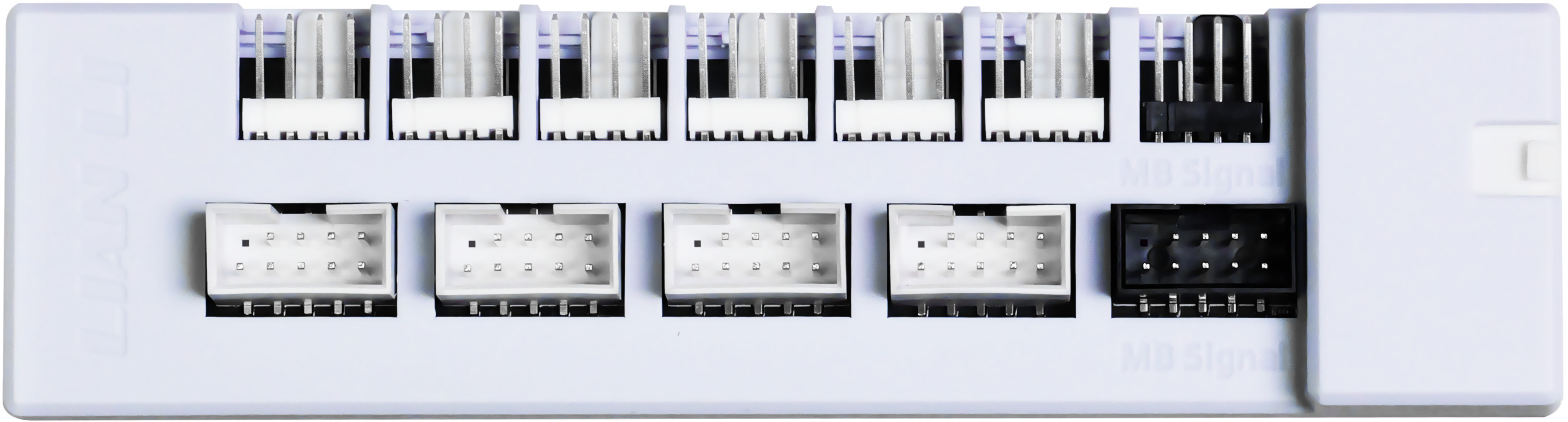 Picture of Picture of Hub USB + PWM Lian Li Edge Branco