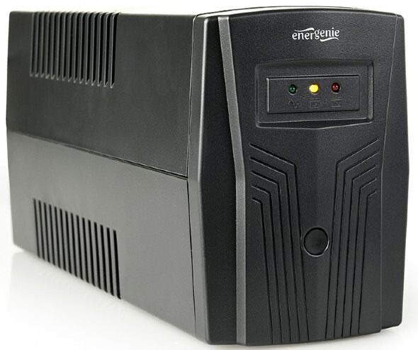 Picture of Picture of UPS Gembird EG-UPS-B850 850VA Schuko Preta