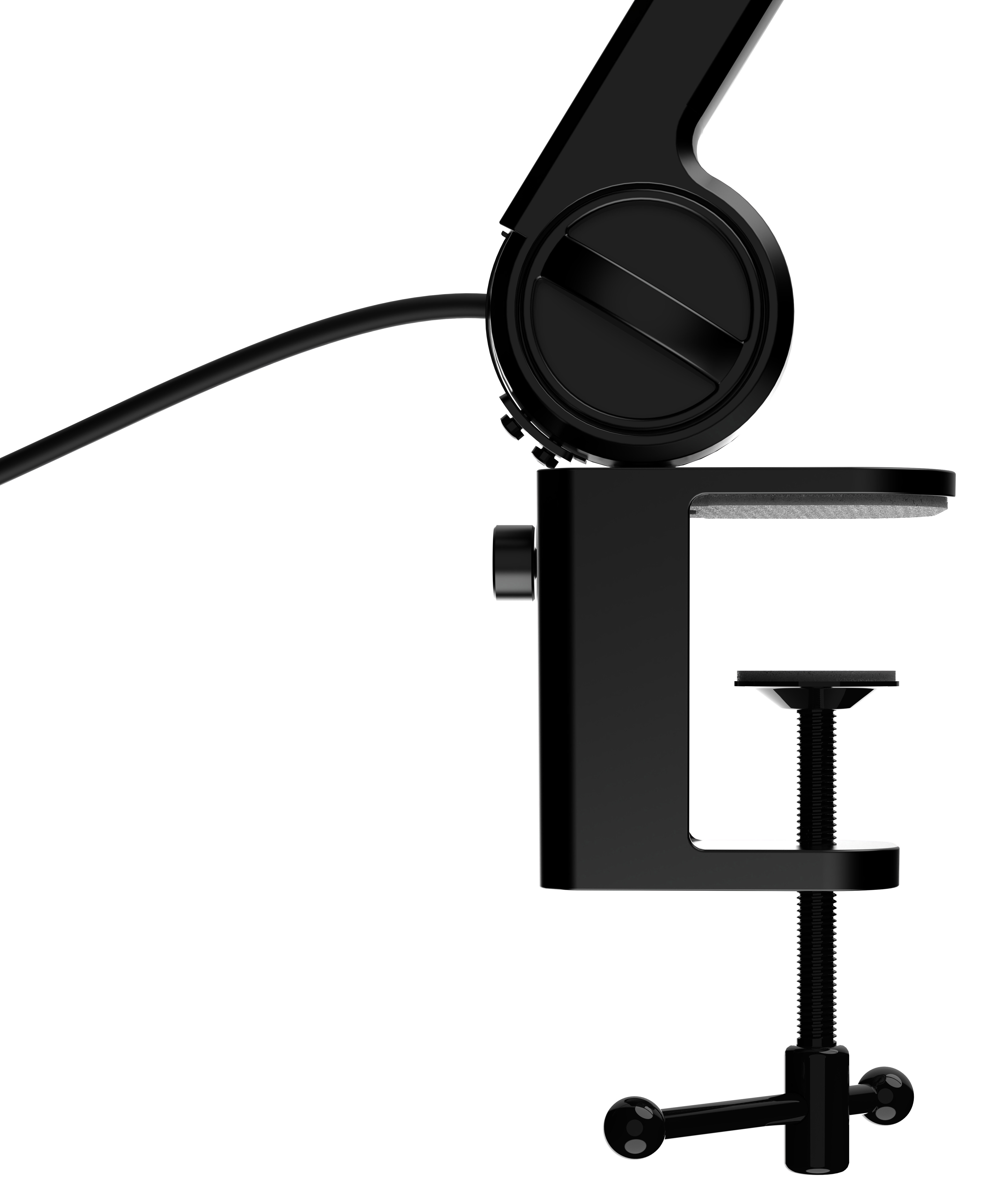 Endgame Gear - Braço para Microfone Endgame Gear MicArm - Preto