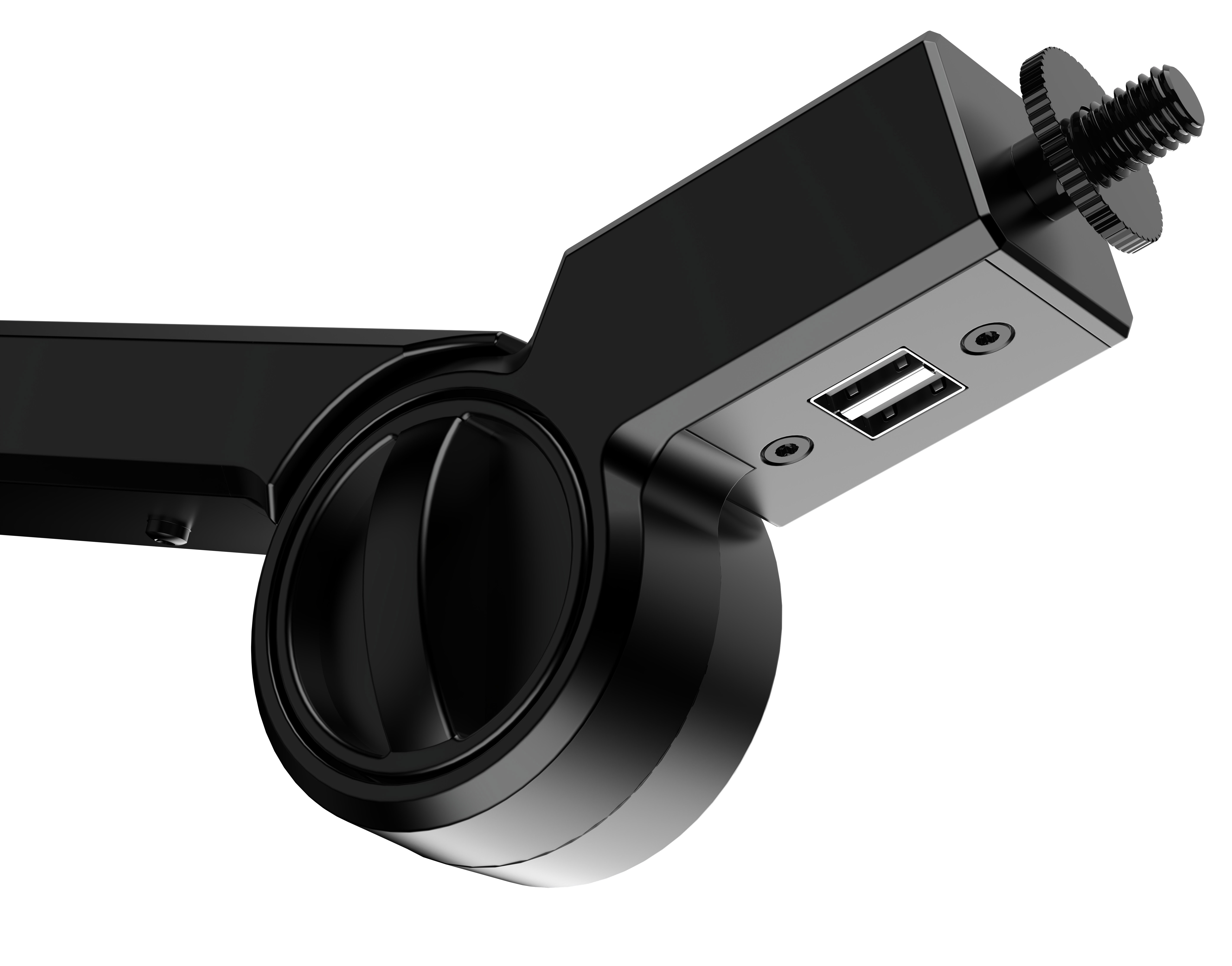 Endgame Gear - Braço para Microfone Endgame Gear MicArm - Preto
