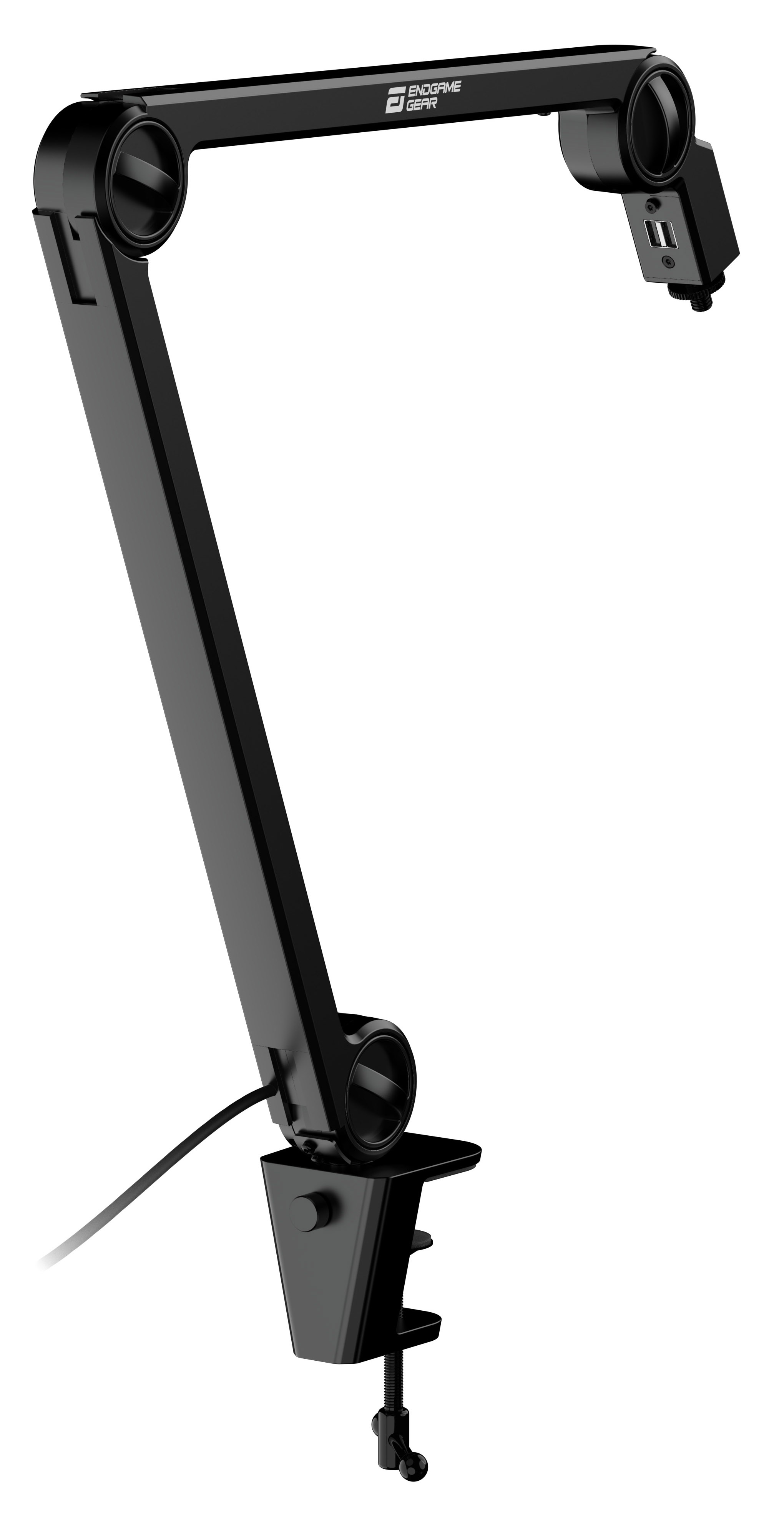 Endgame Gear - Braço para Microfone Endgame Gear MicArm - Preto