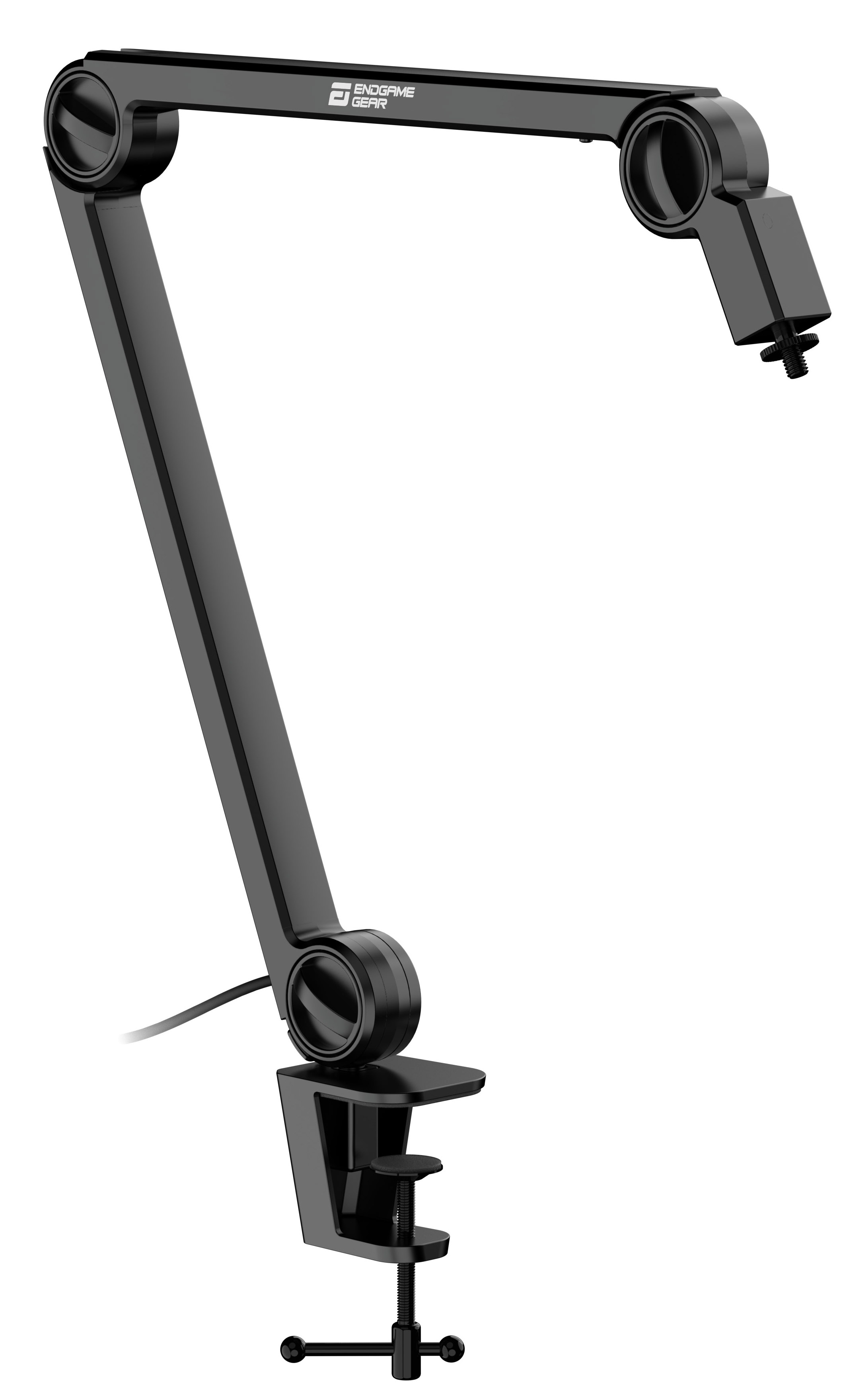 Endgame Gear - Braço para Microfone Endgame Gear MicArm - Preto