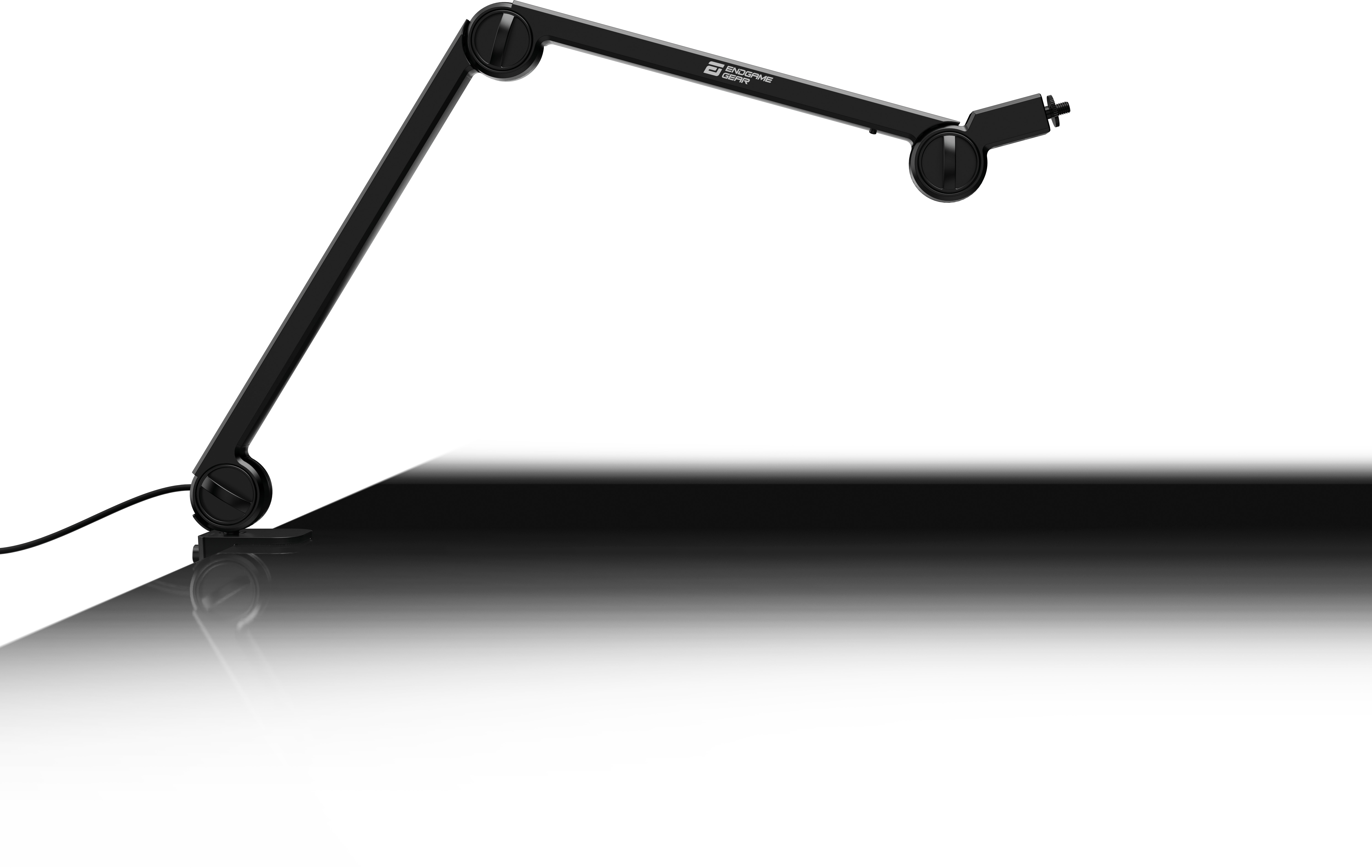 Endgame Gear - Braço para Microfone Endgame Gear MicArm - Preto
