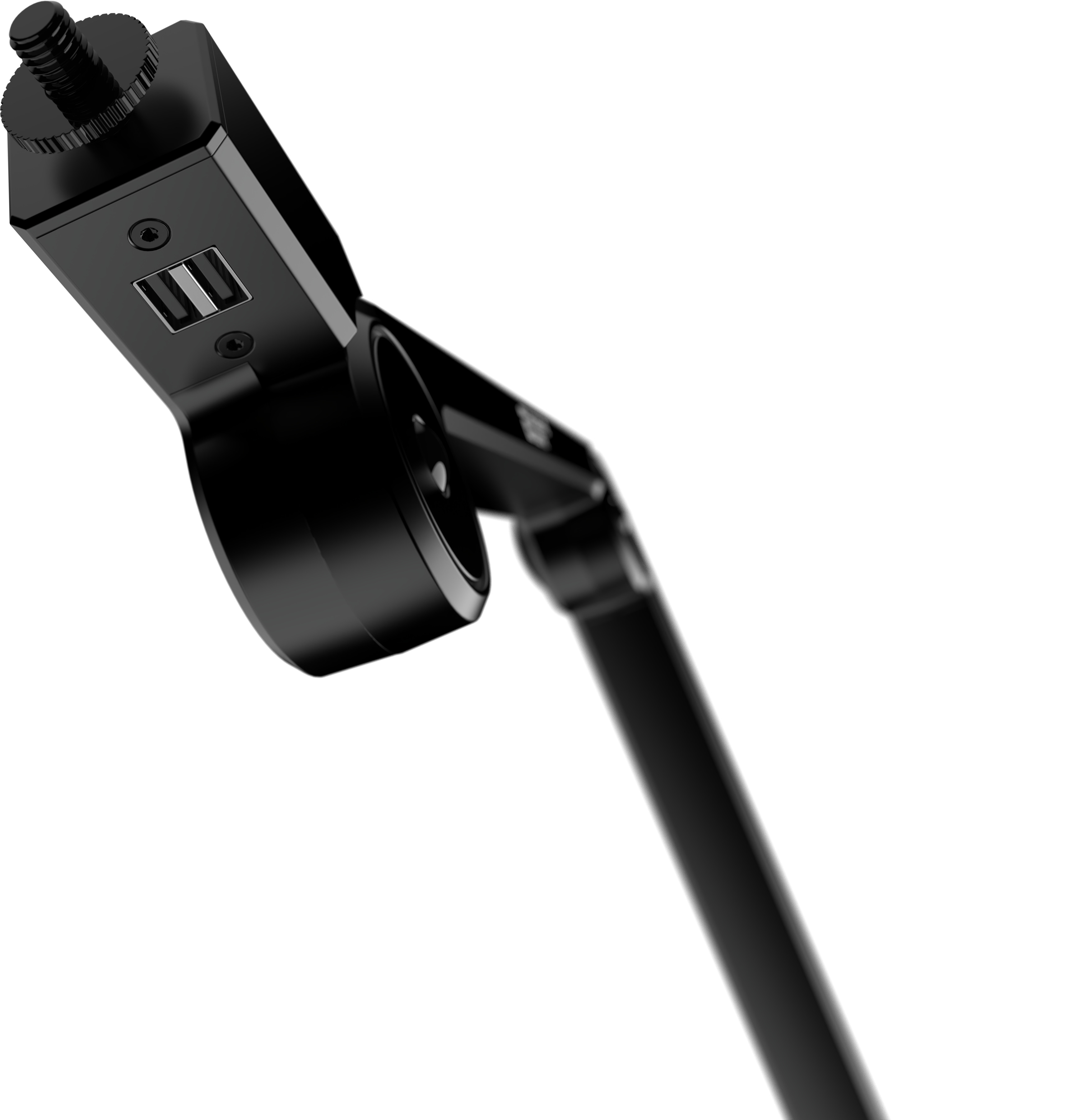 Endgame Gear - Braço para Microfone Endgame Gear MicArm - Preto