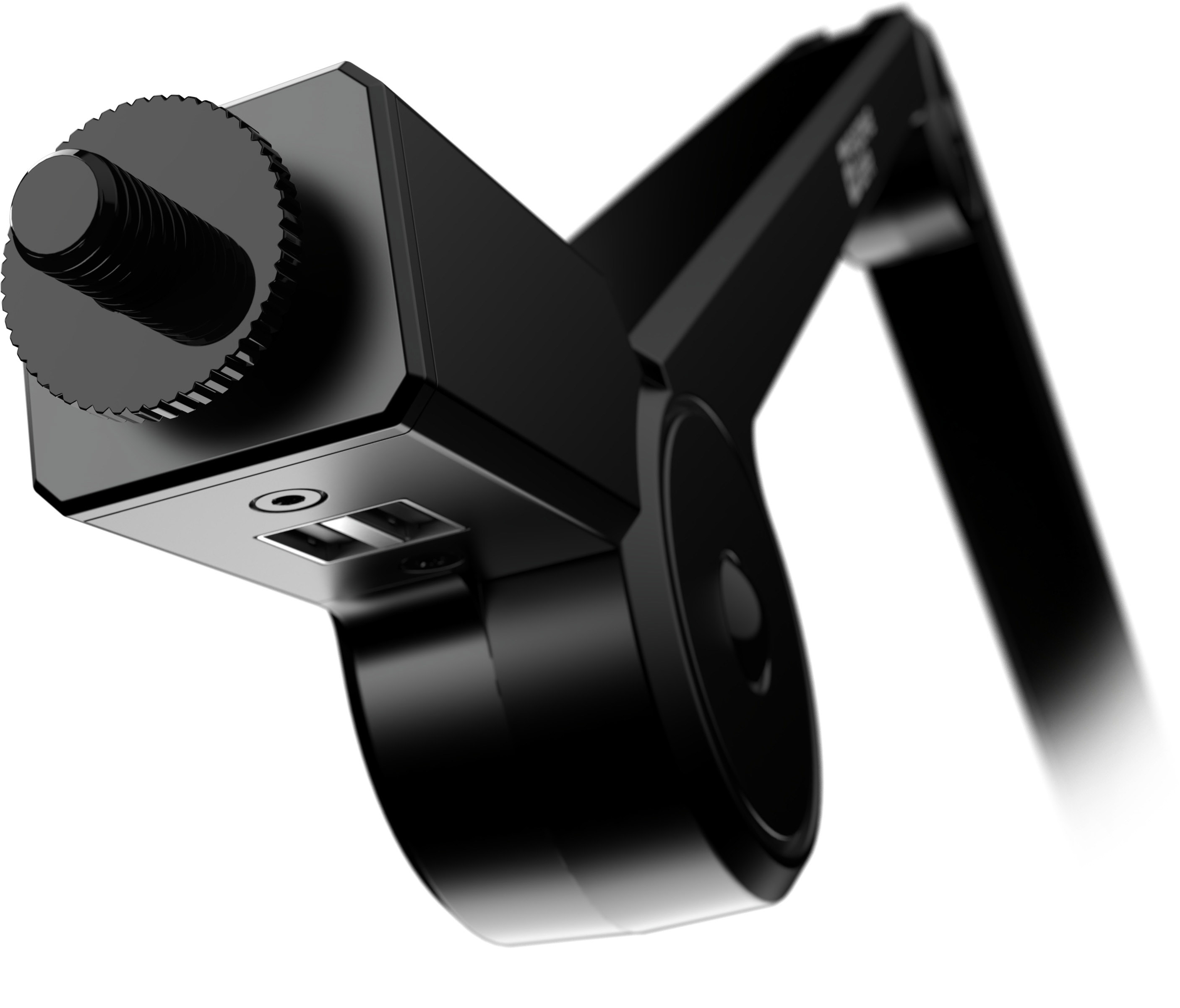 Endgame Gear - Braço para Microfone Endgame Gear MicArm - Preto