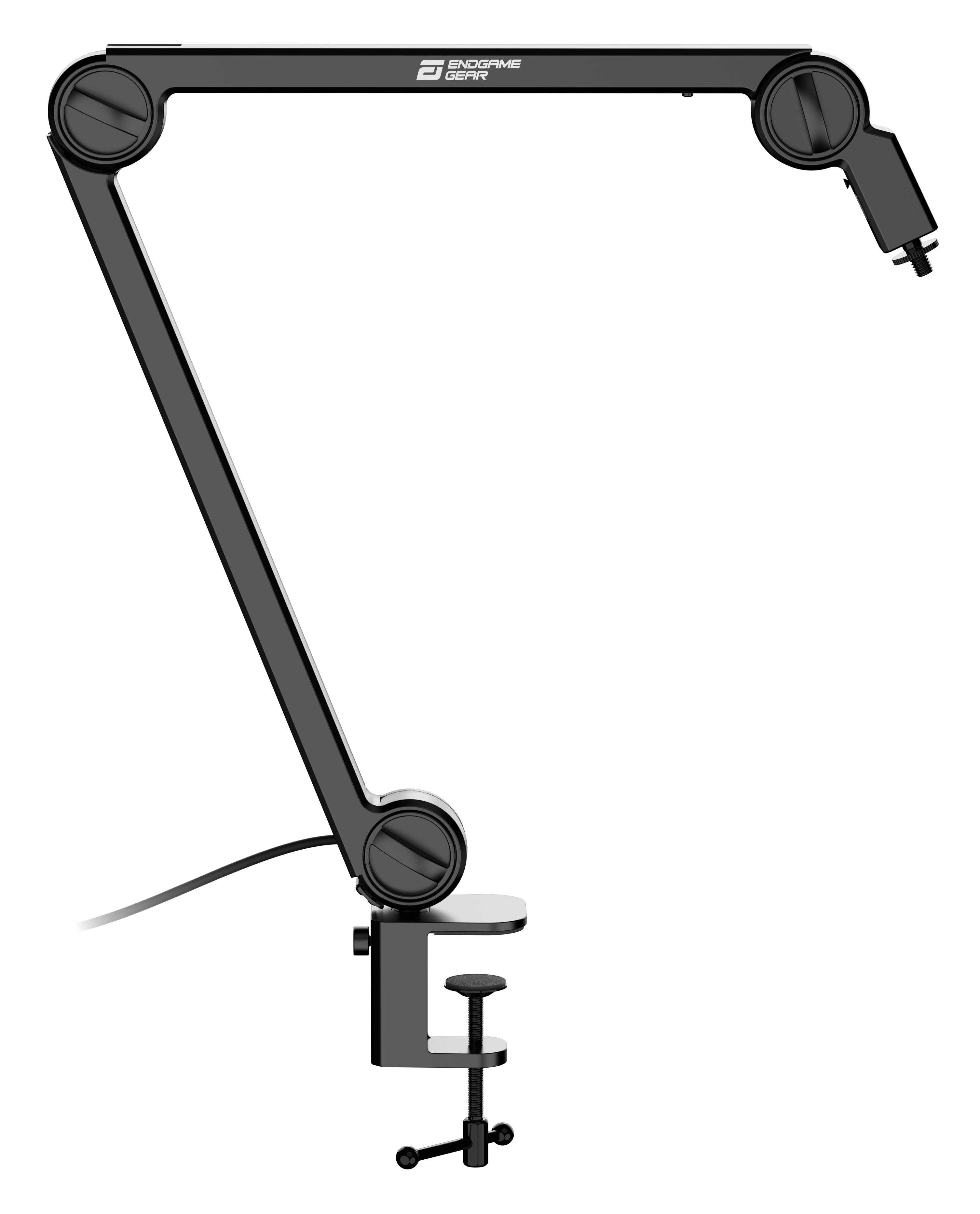 Endgame Gear - Braço para Microfone Endgame Gear MicArm - Preto