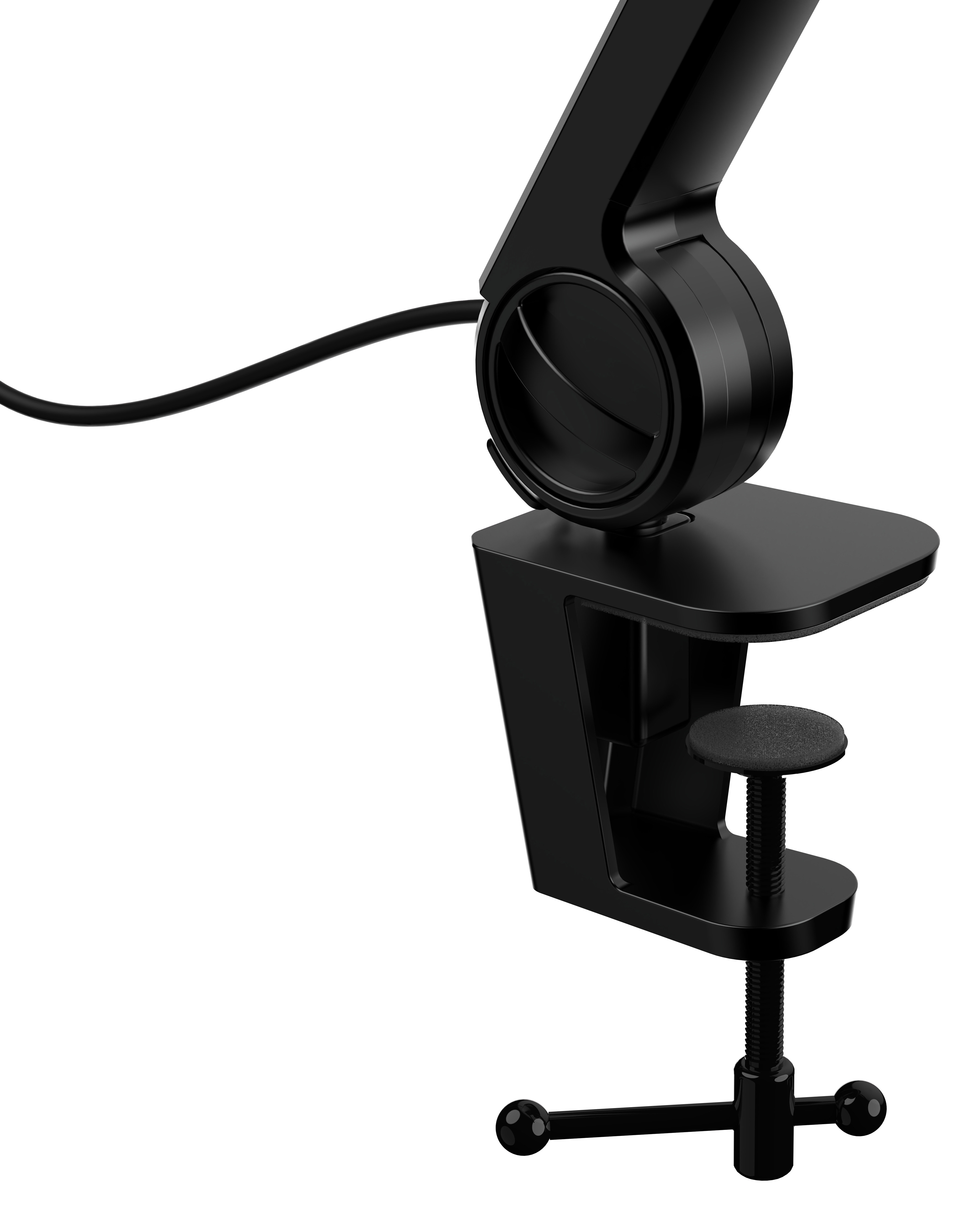 Endgame Gear - Braço para Microfone Endgame Gear MicArm - Preto