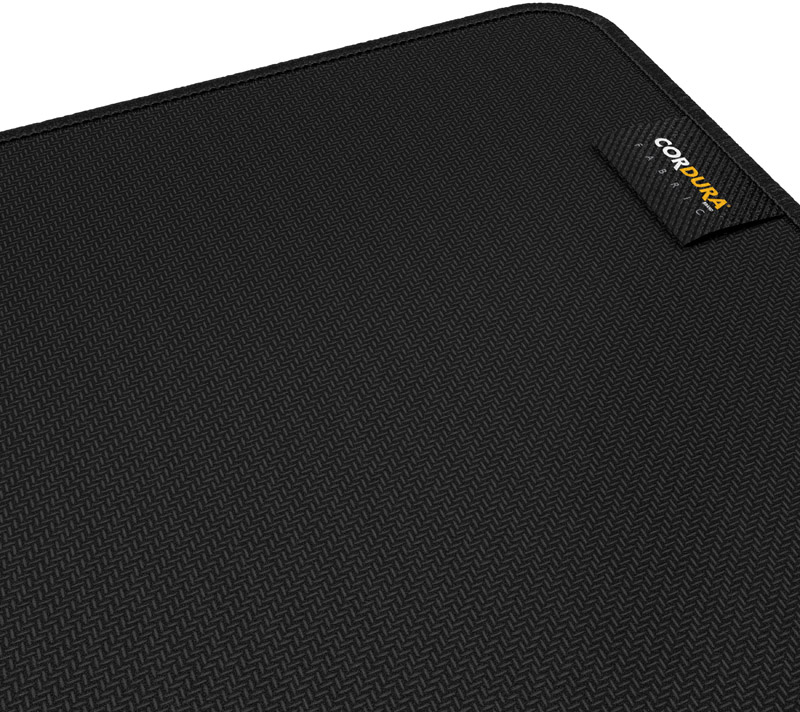 Endgame Gear - Tapete Endgame Gear MPC-450 Cordura Preto