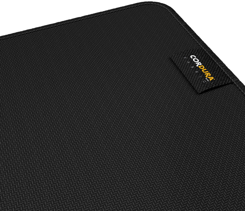 Endgame Gear - Tapete Endgame Gear MPC-890 Cordura Preto