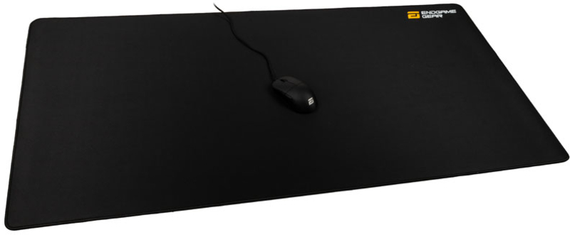 Endgame Gear - Tapete Endgame Gear MPJ-1200 Black 1200x600x3mm