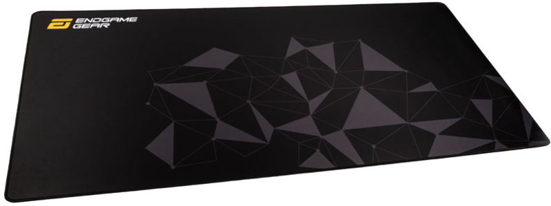 Endgame Gear - Tapete Endgame Gear MPJ-1200 Stealth Black
