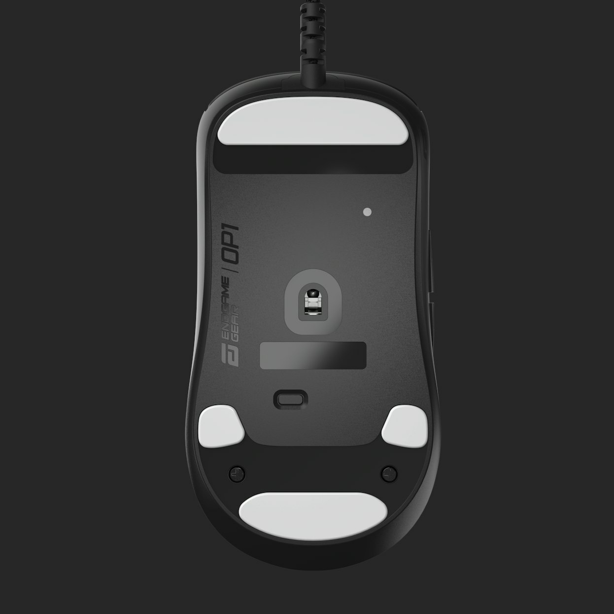 Endgame Gear - Rato Gaming Endgame Gear OP1 8K - Preto