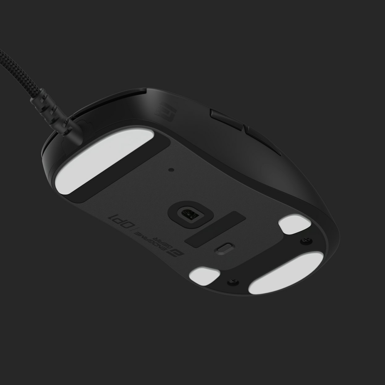 Endgame Gear - Rato Gaming Endgame Gear OP1 8K - Preto