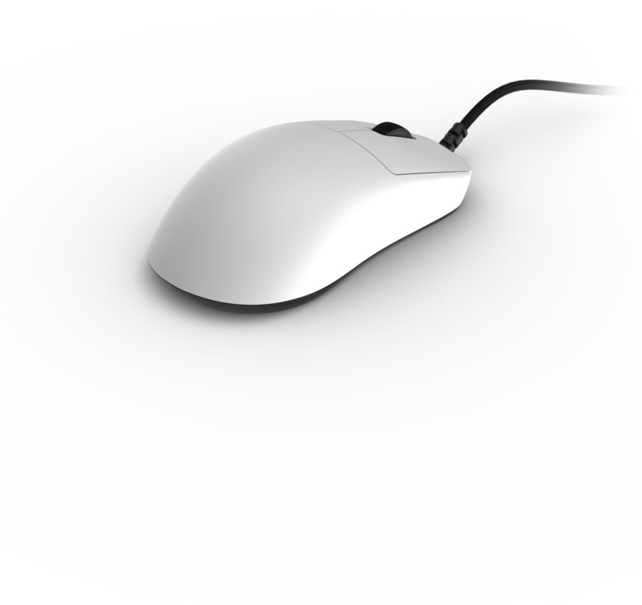 Endgame Gear - Rato Gaming Endgame Gear OP1 8K V2 - White