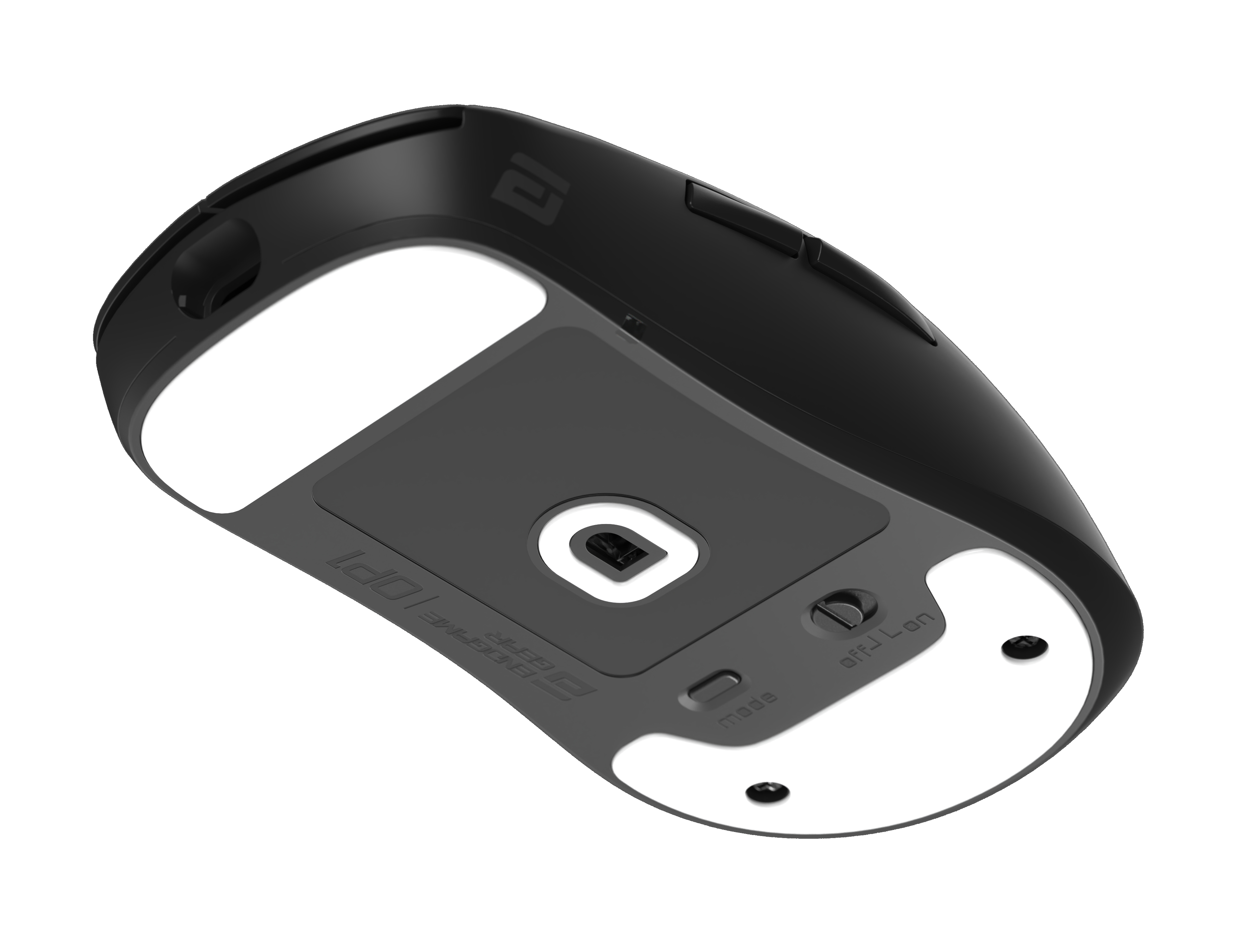 Endgame Gear - Skates para Endgame Gear OP1 995% PTFE Brancos (Single Set)