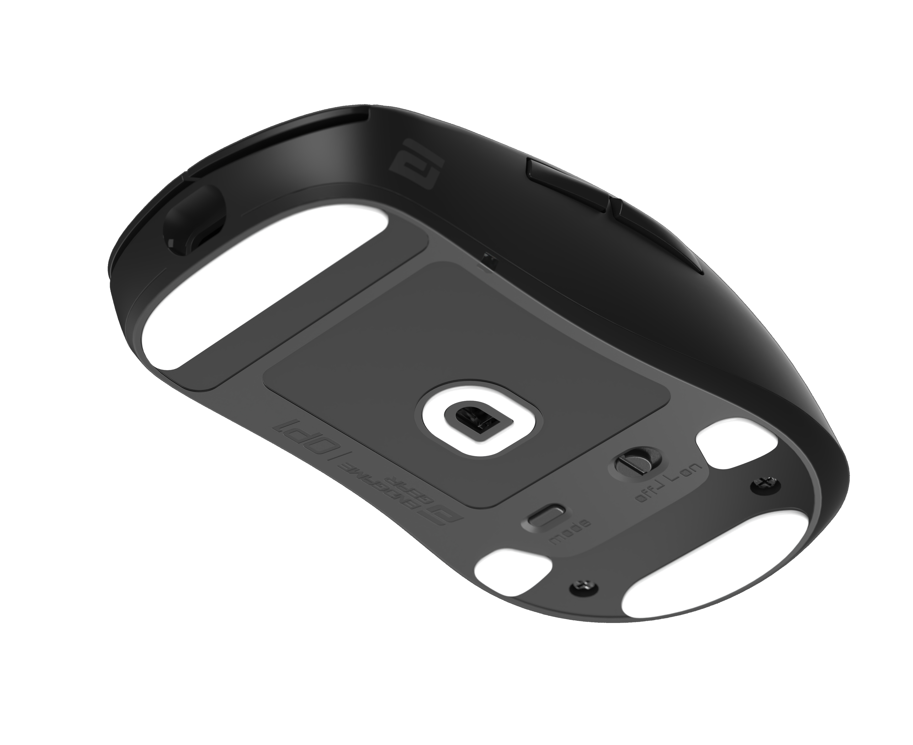 Endgame Gear - Skates para Endgame Gear OP1 995% PTFE Brancos (Single Set)