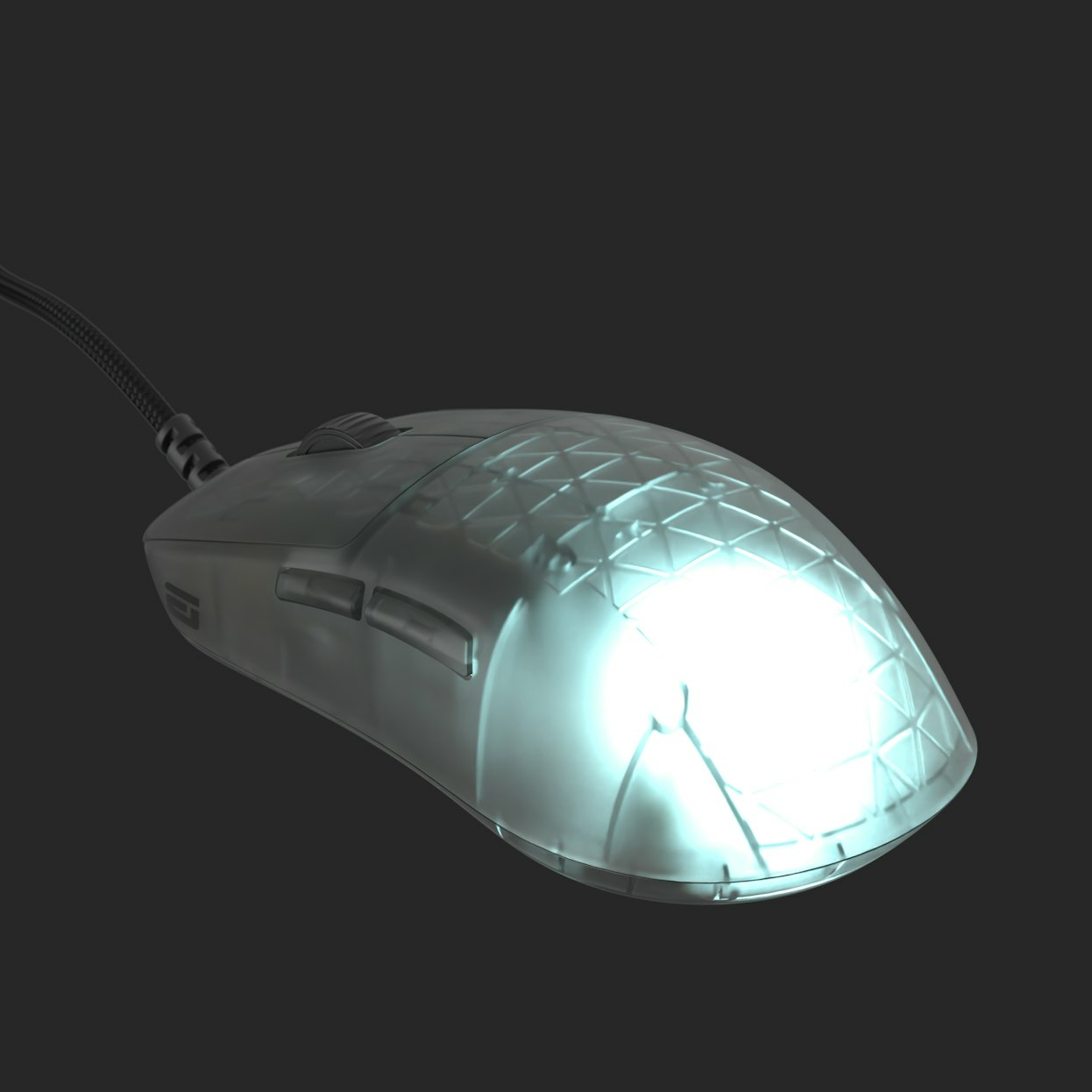 Picture of Picture of Rato Gaming Endgame Gear OP1 - Dark Frost