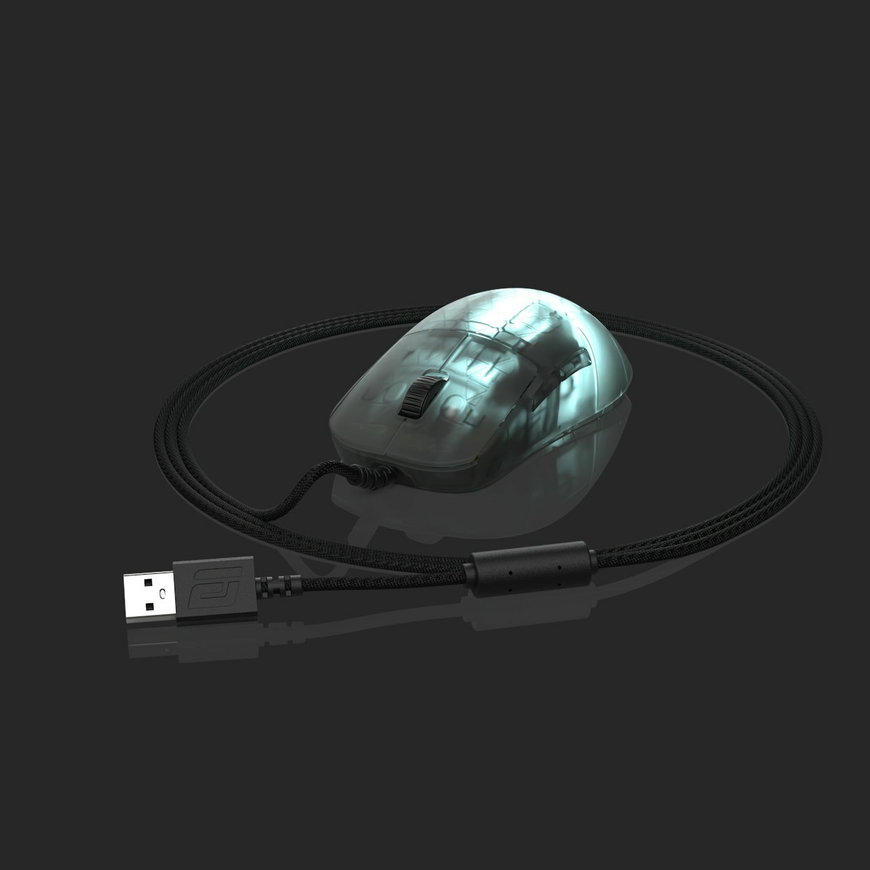 Endgame Gear - Rato Gaming Endgame Gear OP1 - Dark Frost