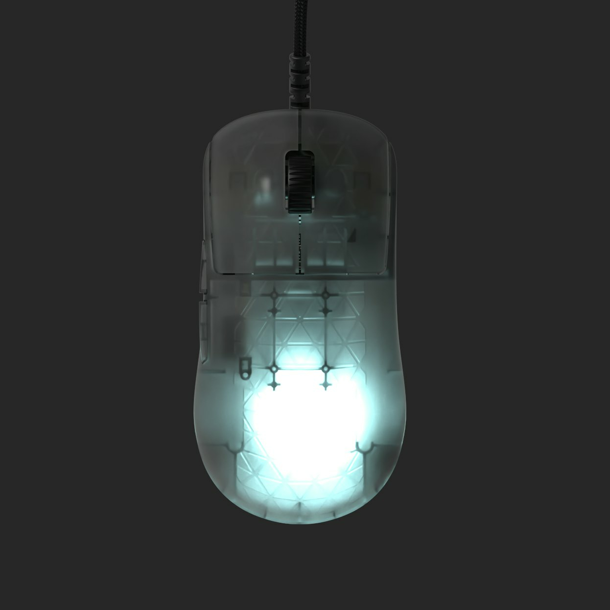 Endgame Gear - Rato Gaming Endgame Gear OP1 - Dark Frost