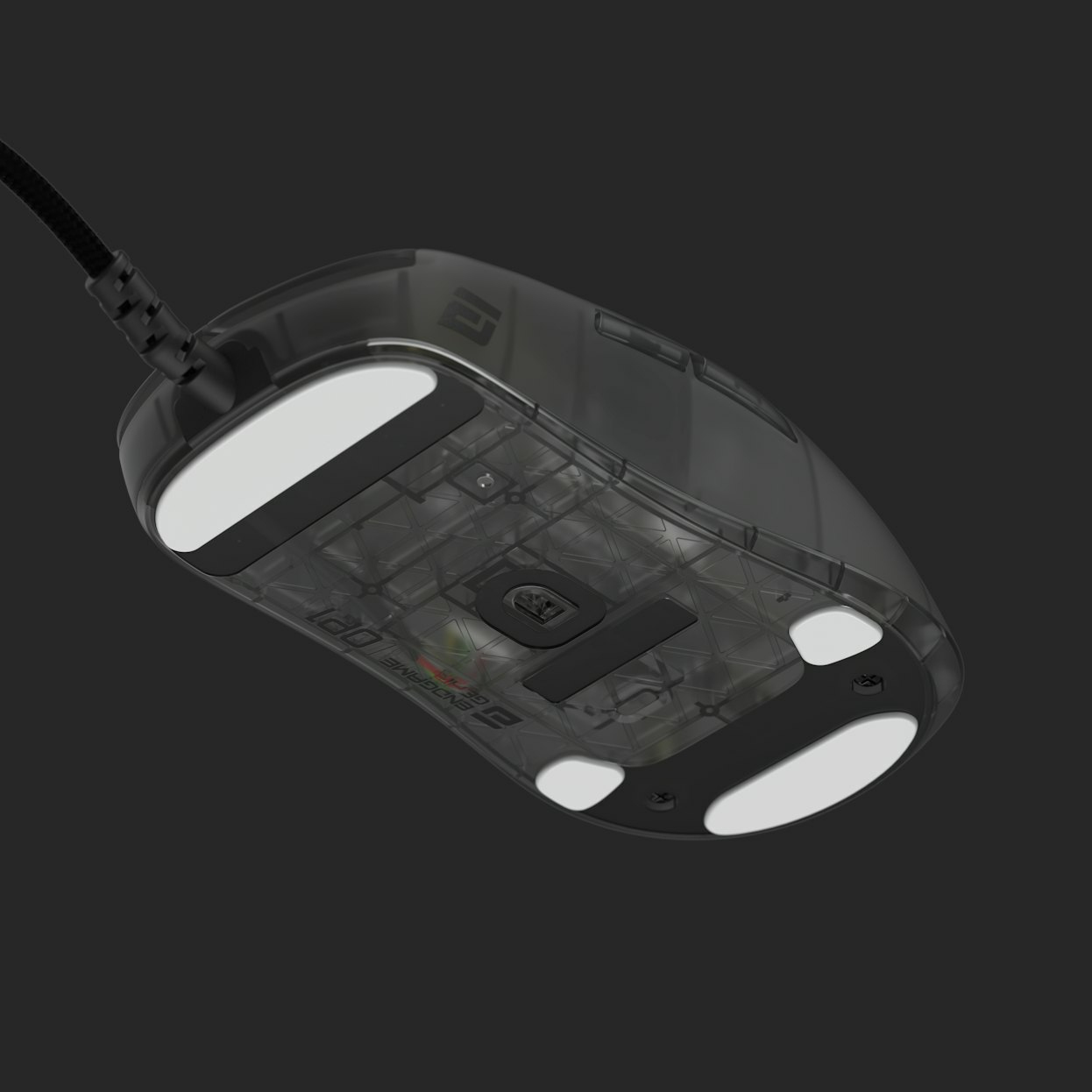 Endgame Gear - Rato Gaming Endgame Gear OP1 - Dark Frost