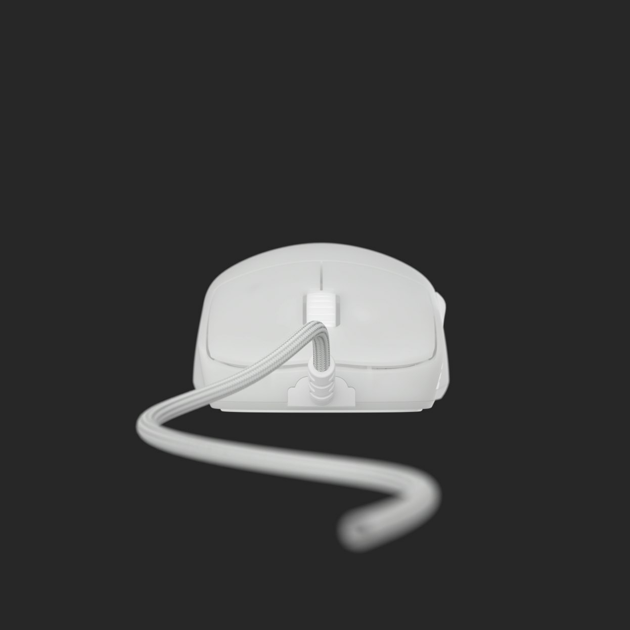 Endgame Gear - Rato Gaming Endgame Gear OP1 - Branco White Frost