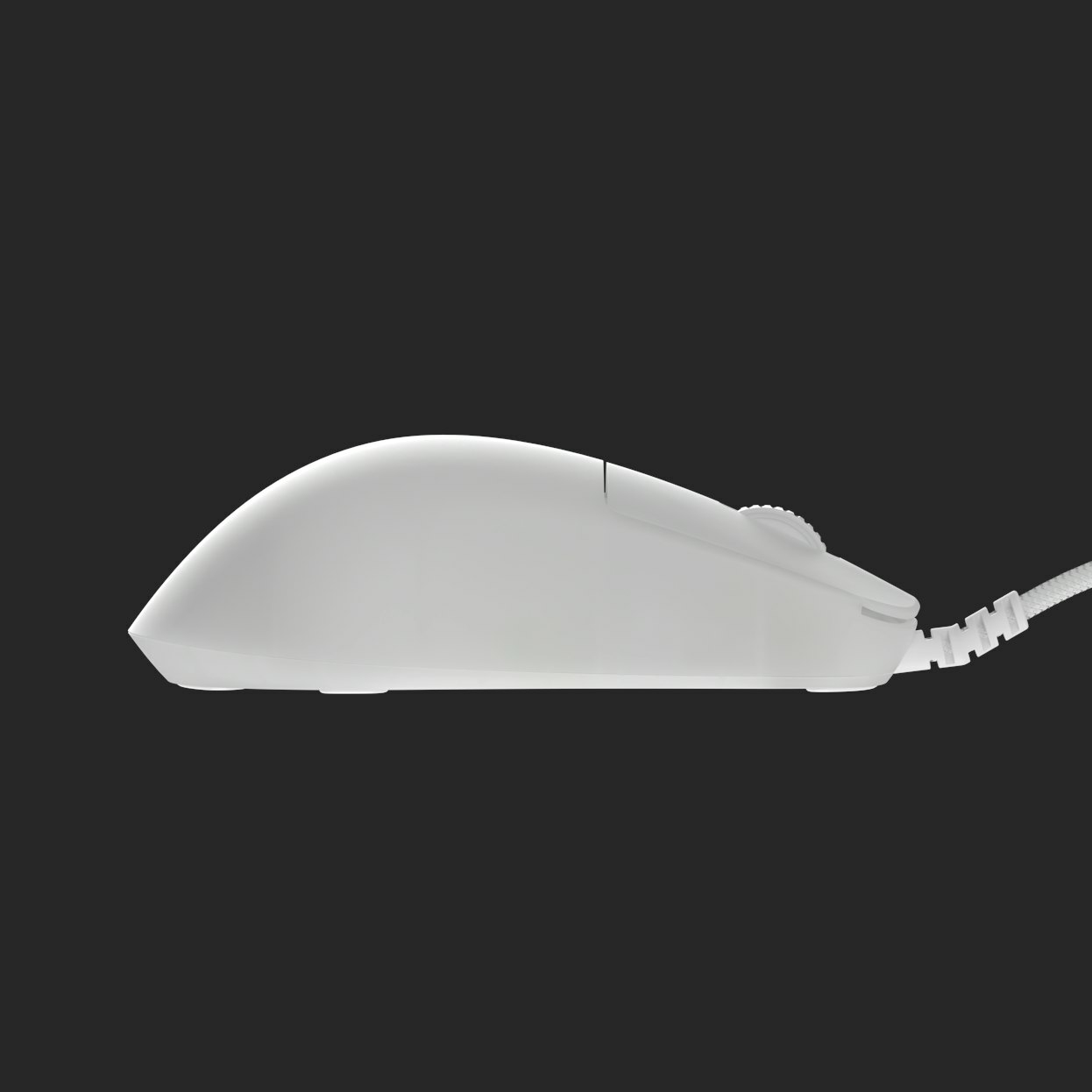 Endgame Gear - Rato Gaming Endgame Gear OP1 - Branco White Frost