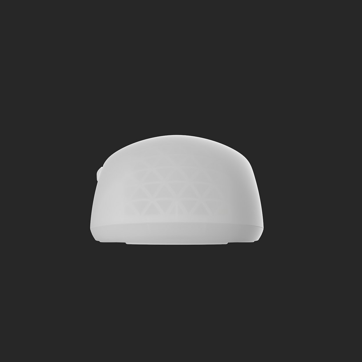 Endgame Gear - Rato Gaming Endgame Gear OP1 - Branco White Frost