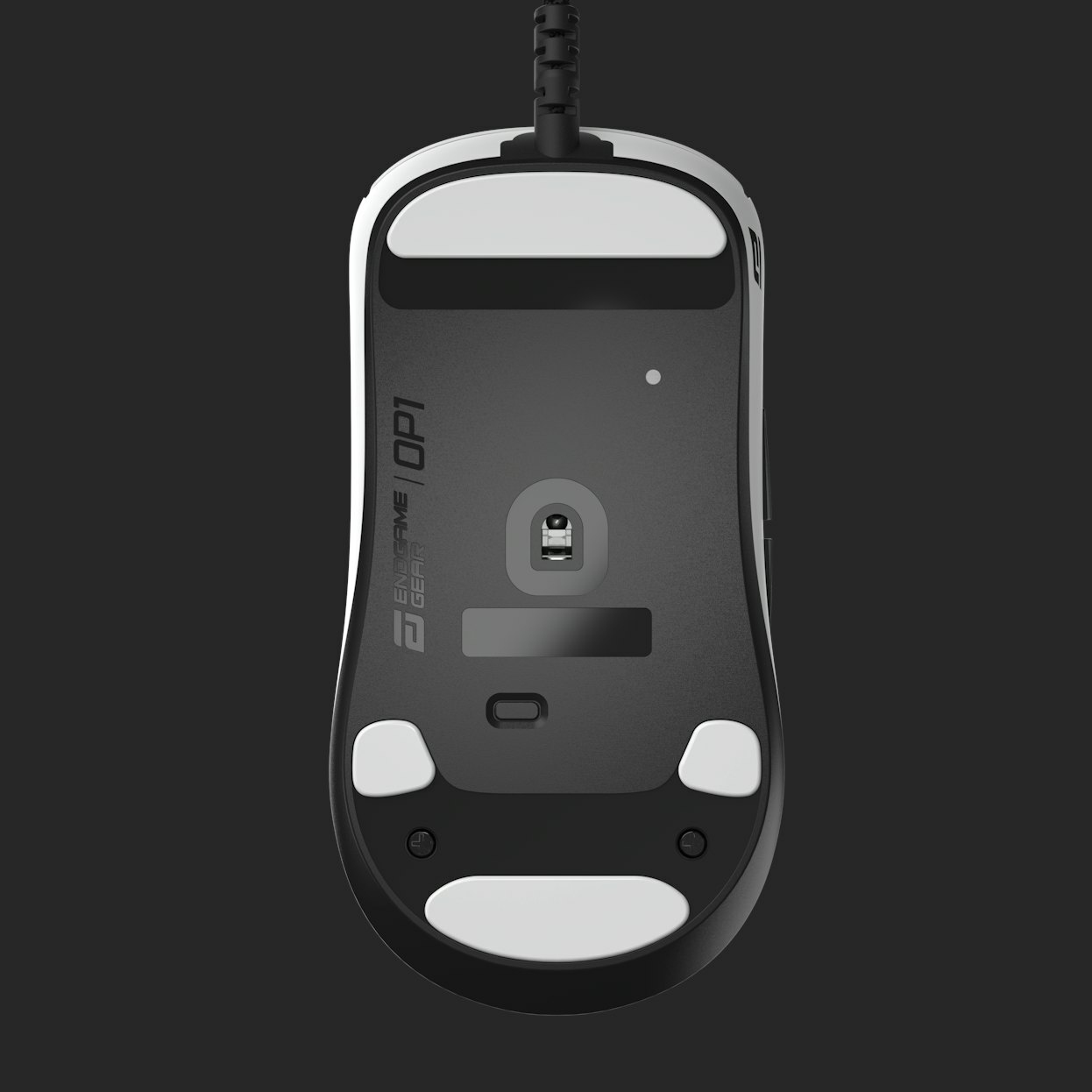 Endgame Gear - Rato Gaming Endgame Gear OP1 - Branco