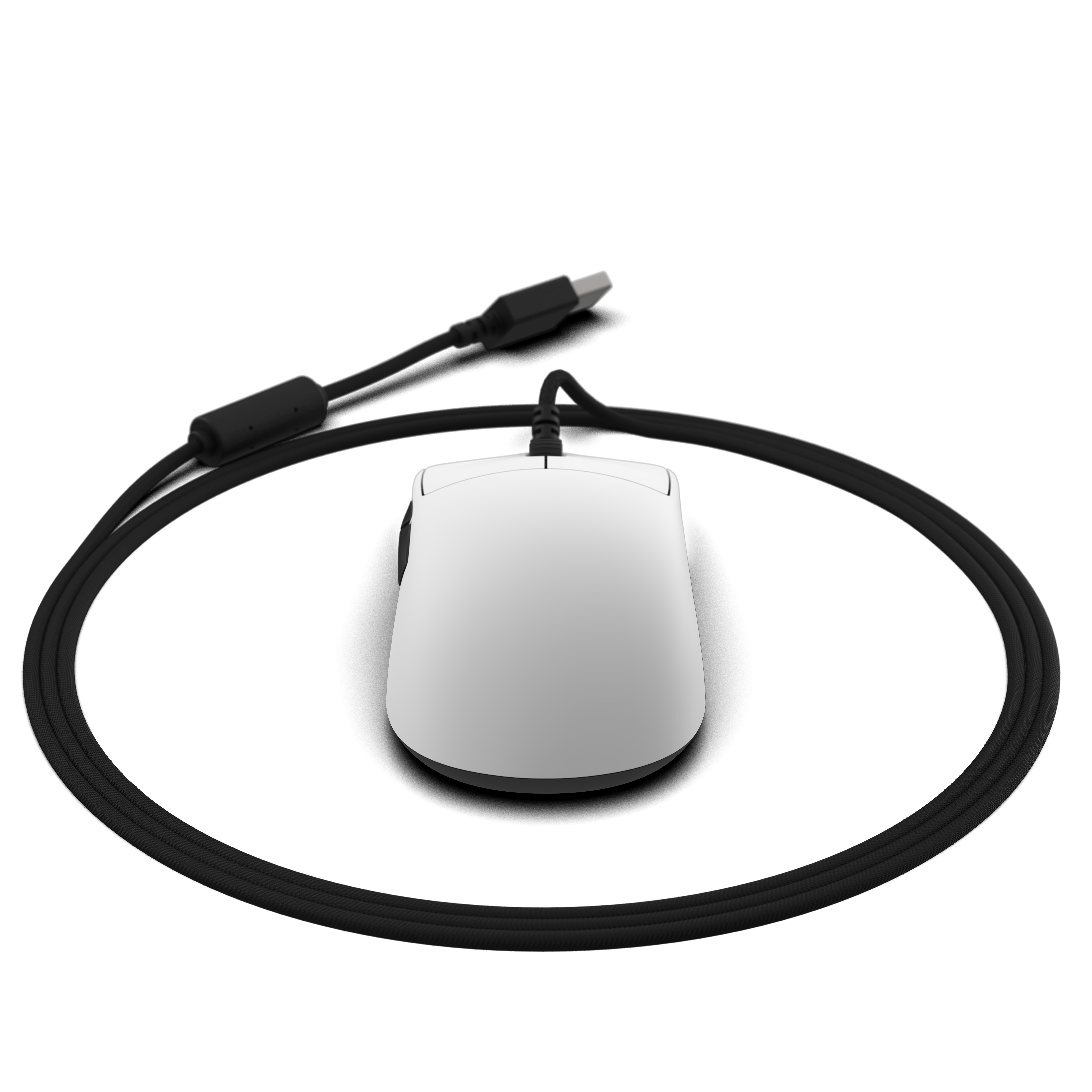 Endgame Gear - Rato Gaming Endgame Gear OP1w 4k V2 Wireless  - White