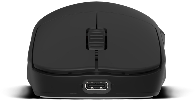 Endgame Gear - Rato Gaming Endgame Gear OP1w 4k Wireless  - Preto