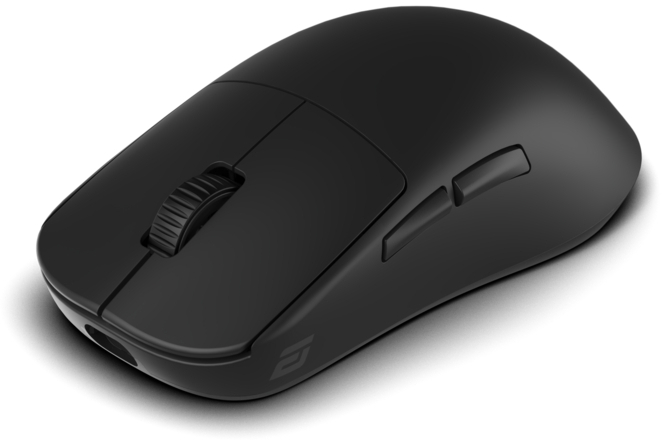 Endgame Gear - Rato Gaming Endgame Gear OP1w 4k Wireless  - Preto